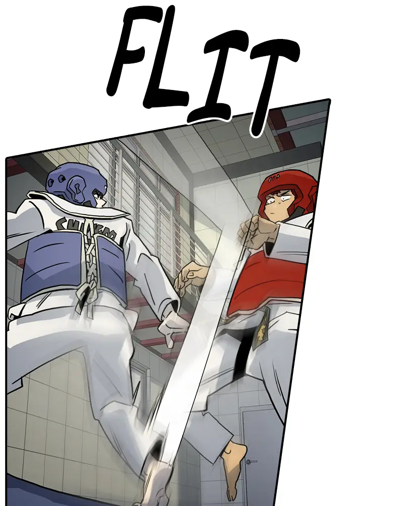 Taekwondo Kid capítulo 3, página 82