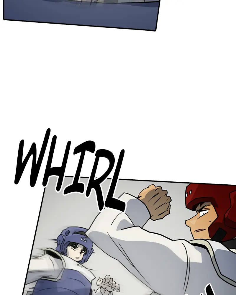 Taekwondo Kid capítulo 3, página 83