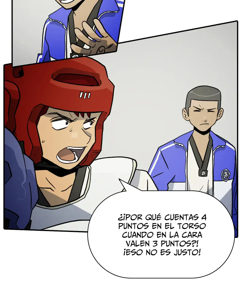 Taekwondo Kid capítulo 3, página 89