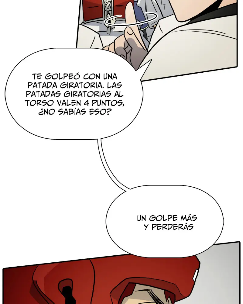 Taekwondo Kid capítulo 3, página 91