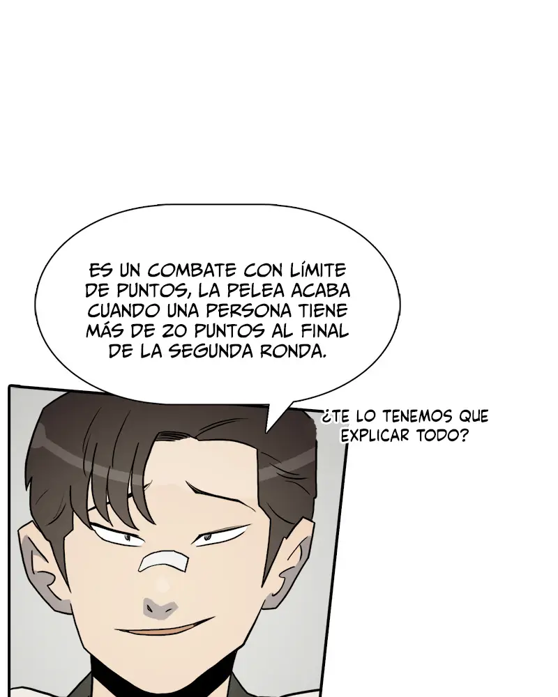 Taekwondo Kid capítulo 3, página 93