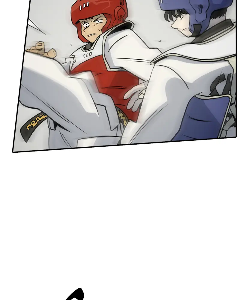 Taekwondo Kid capítulo 3, página 98
