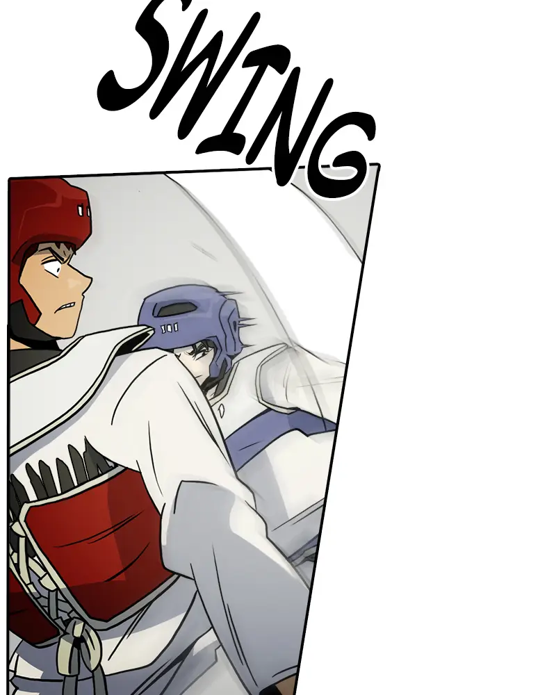 Taekwondo Kid capítulo 3, página 99
