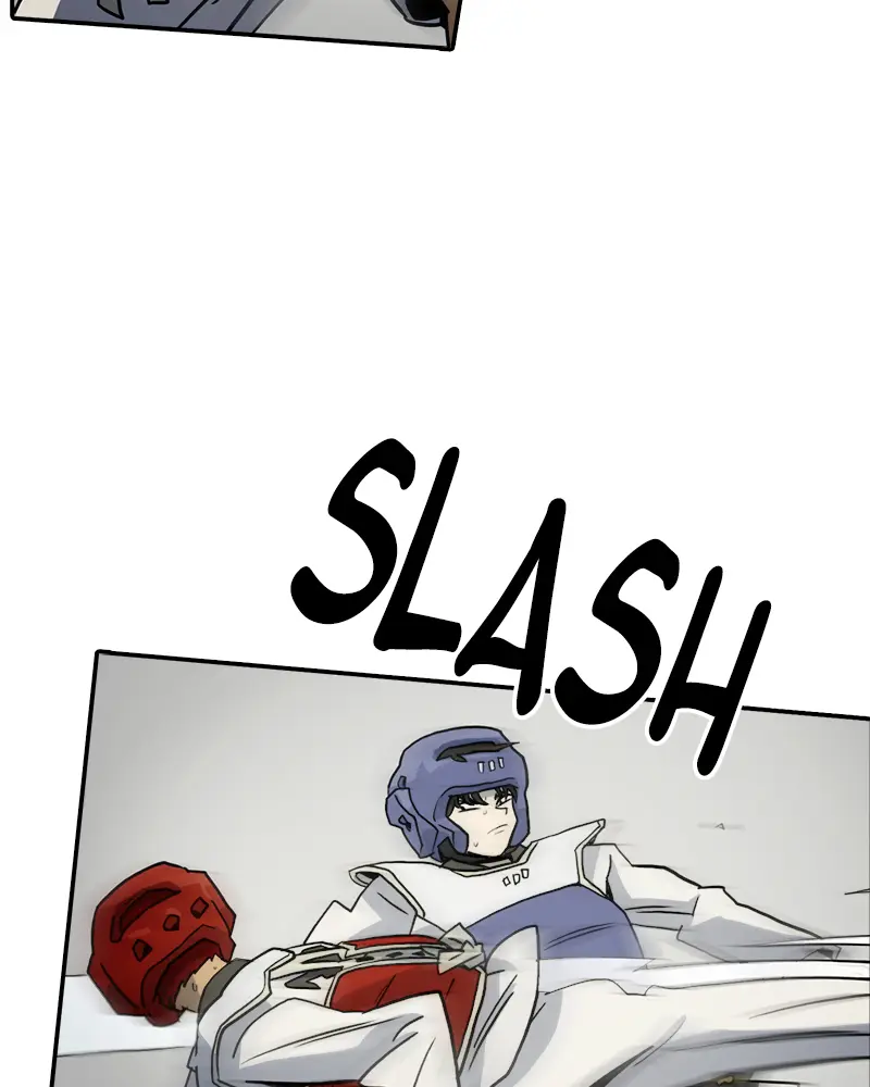 Taekwondo Kid capítulo 3, página 100