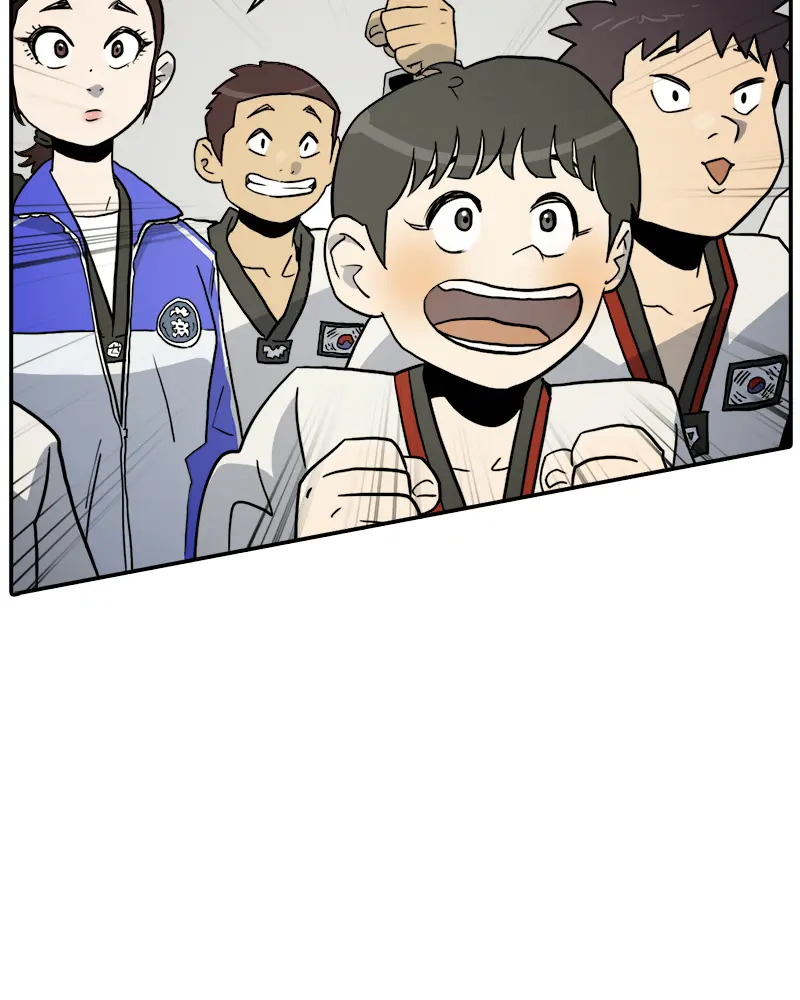 Taekwondo Kid capítulo 3, página 105