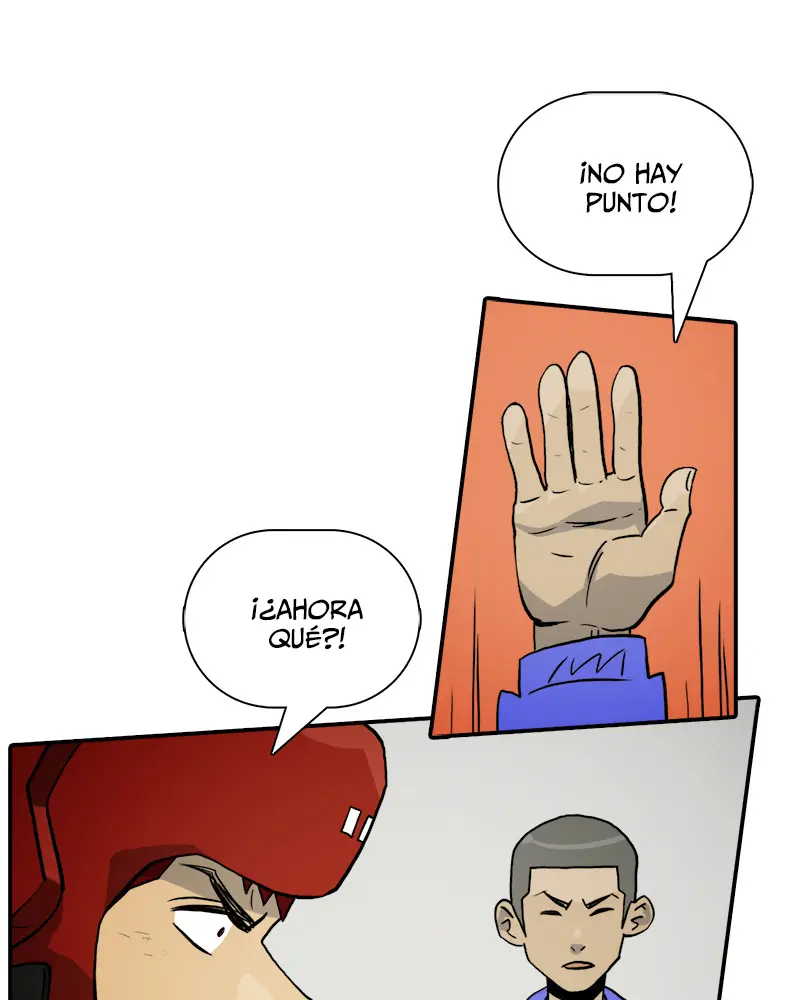 Taekwondo Kid capítulo 3, página 108