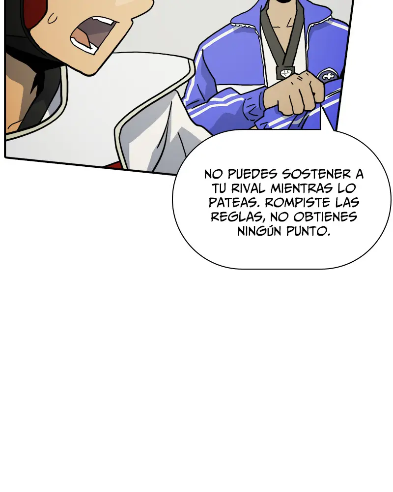Taekwondo Kid capítulo 3, página 109