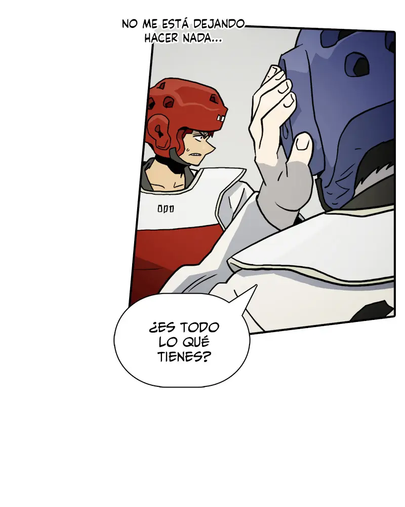 Taekwondo Kid capítulo 3, página 110
