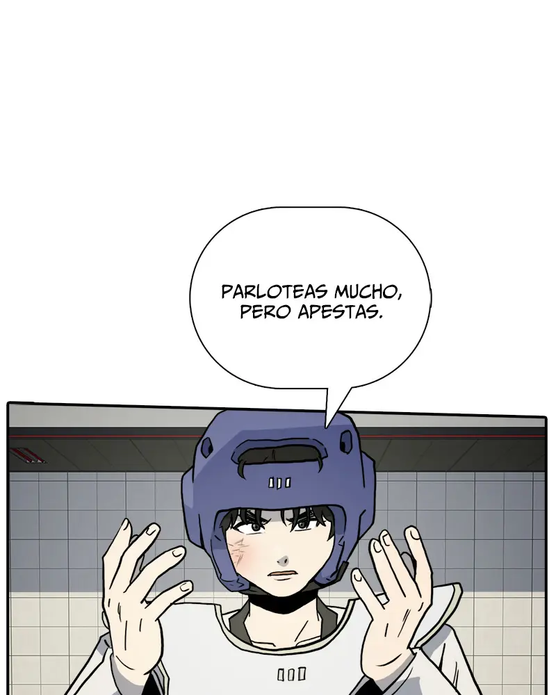 Taekwondo Kid capítulo 3, página 111