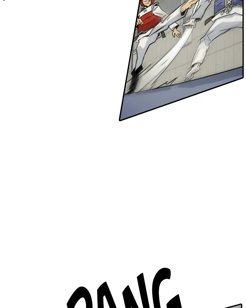Taekwondo Kid capítulo 3, página 115