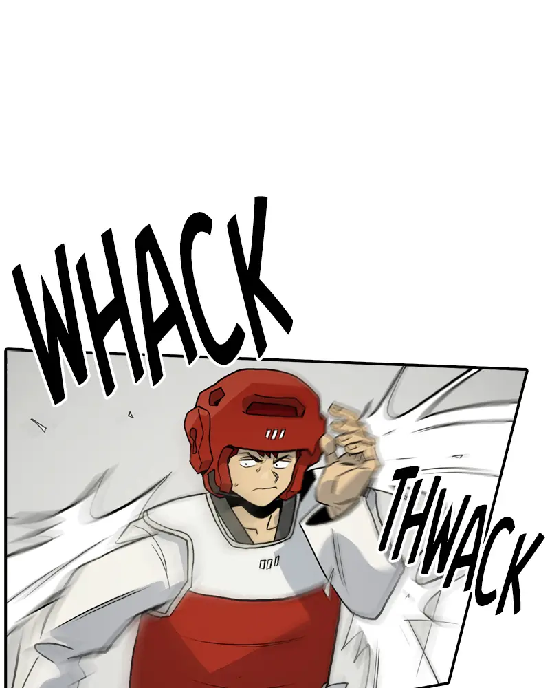 Taekwondo Kid capítulo 3, página 117