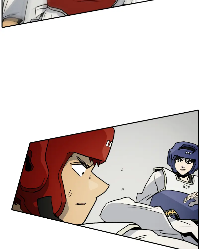 Taekwondo Kid capítulo 3, página 118