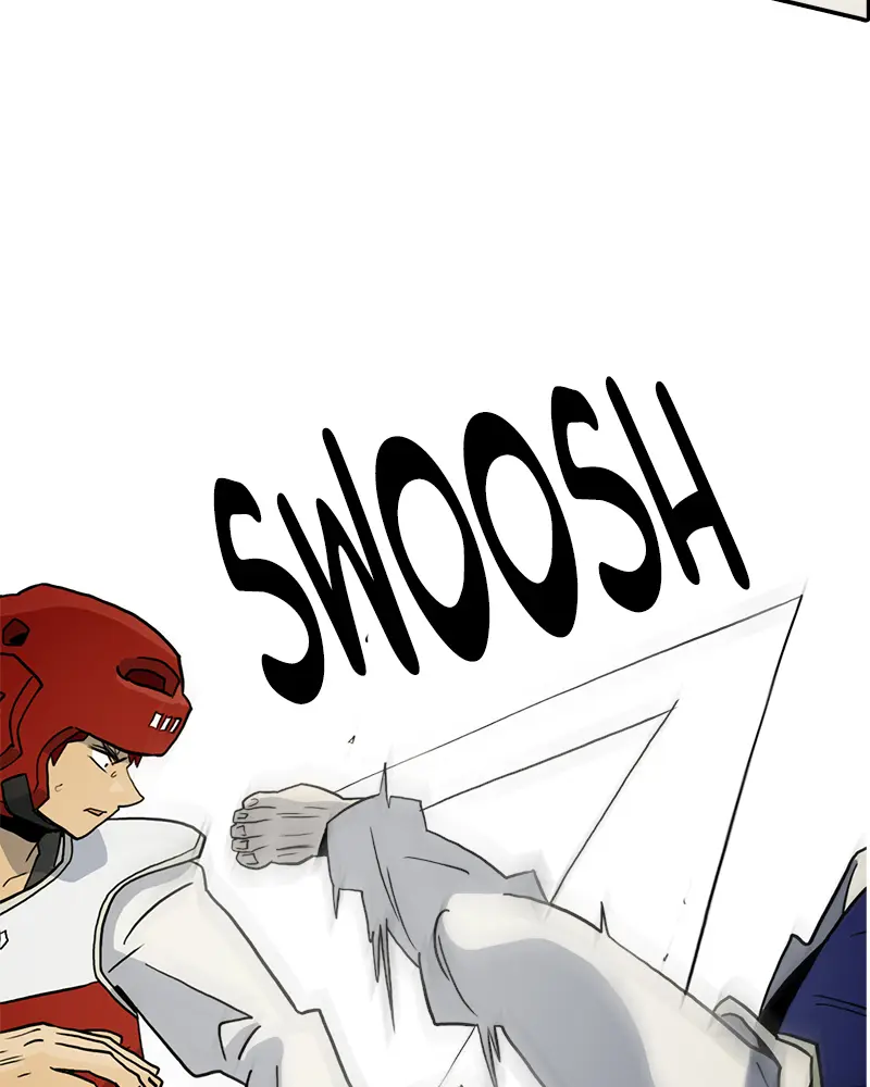 Taekwondo Kid capítulo 3, página 119