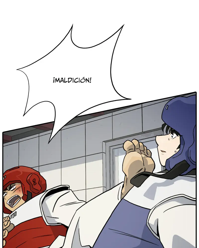 Taekwondo Kid capítulo 3, página 126