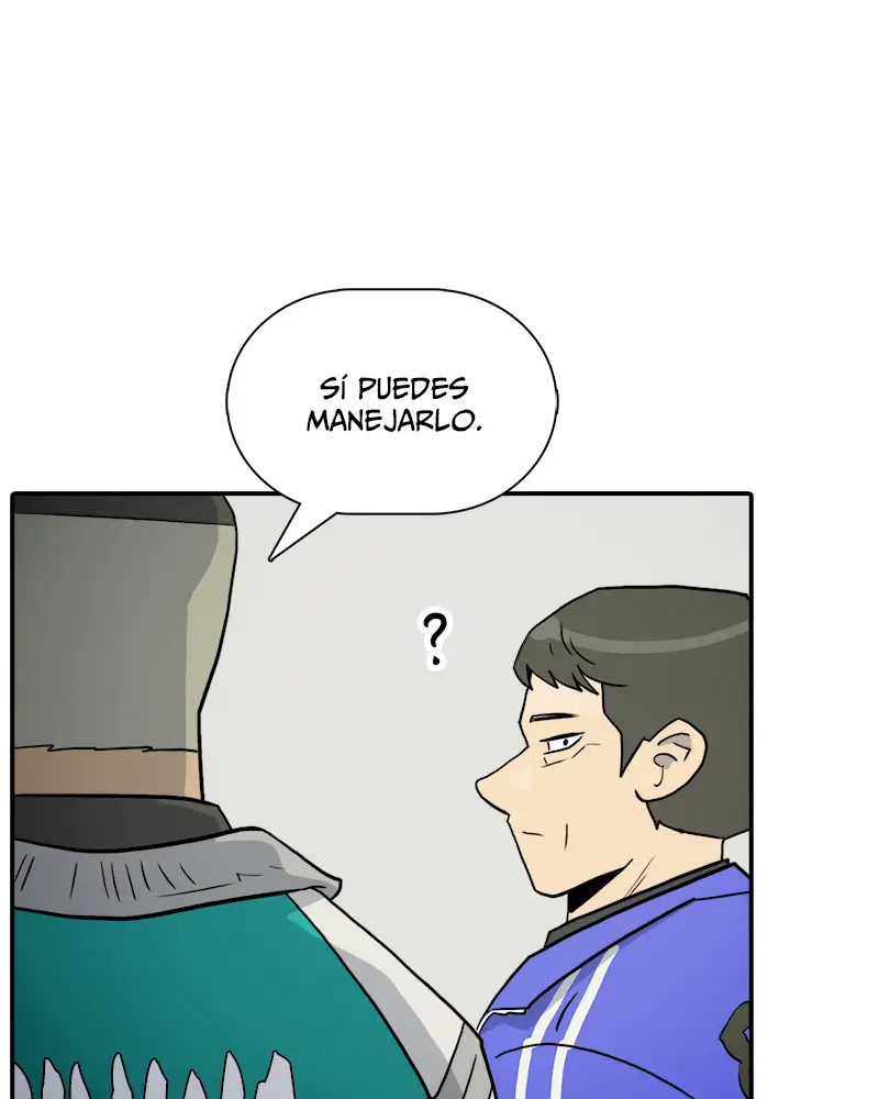 Taekwondo Kid capítulo 3, página 140