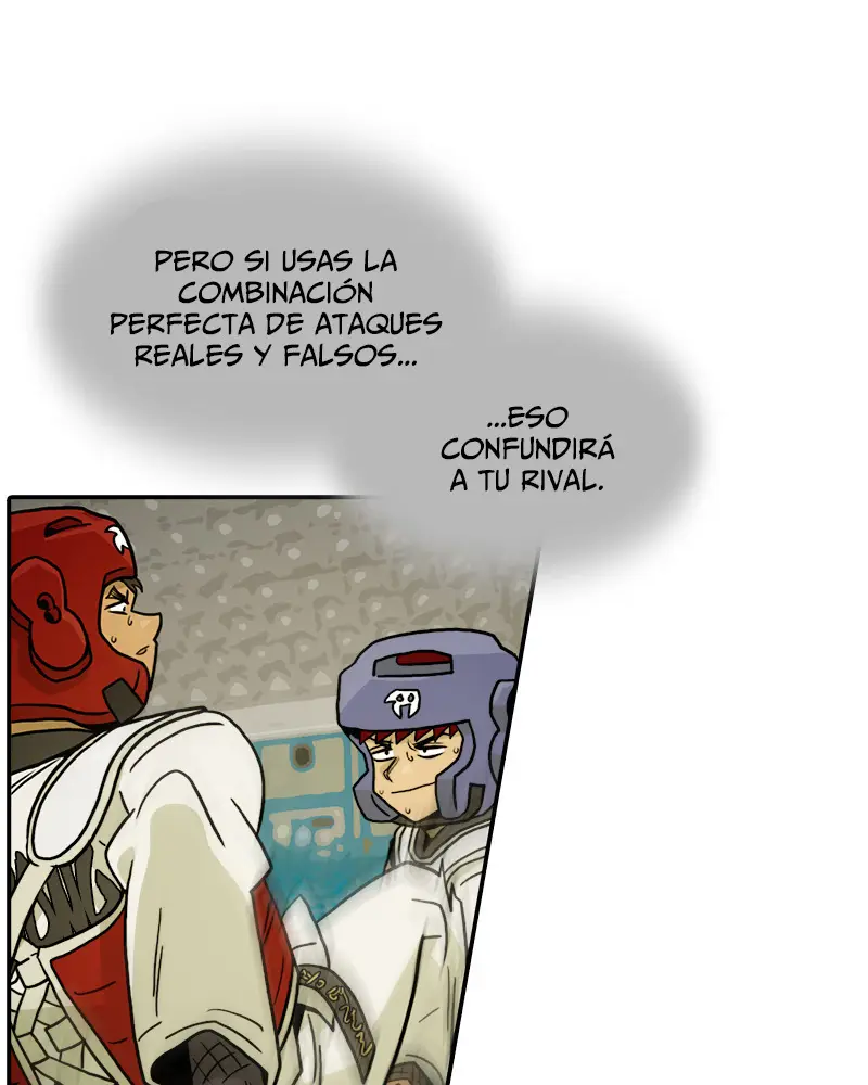 Taekwondo Kid capítulo 30, página 2