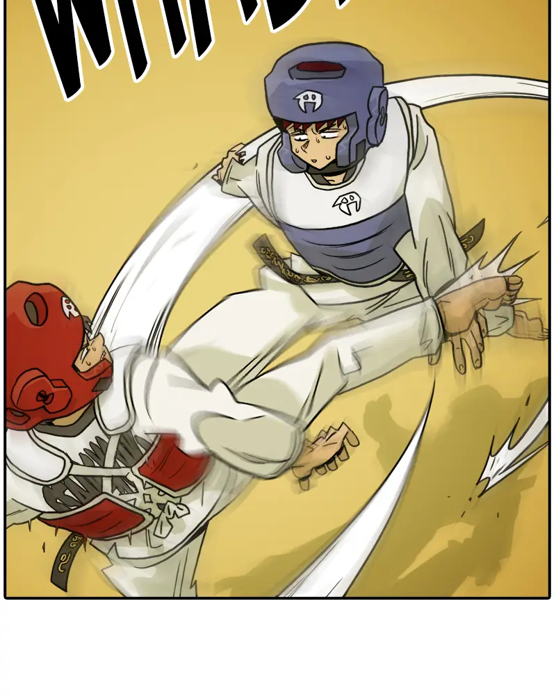 Taekwondo Kid capítulo 30, página 5