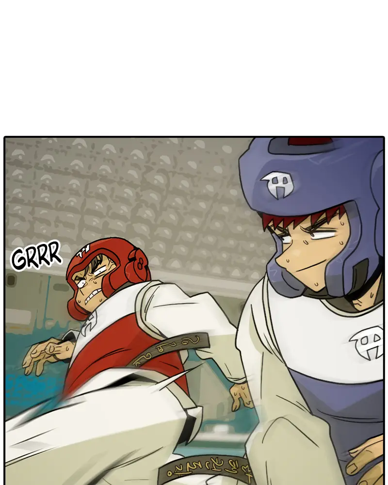 Taekwondo Kid capítulo 30, página 6