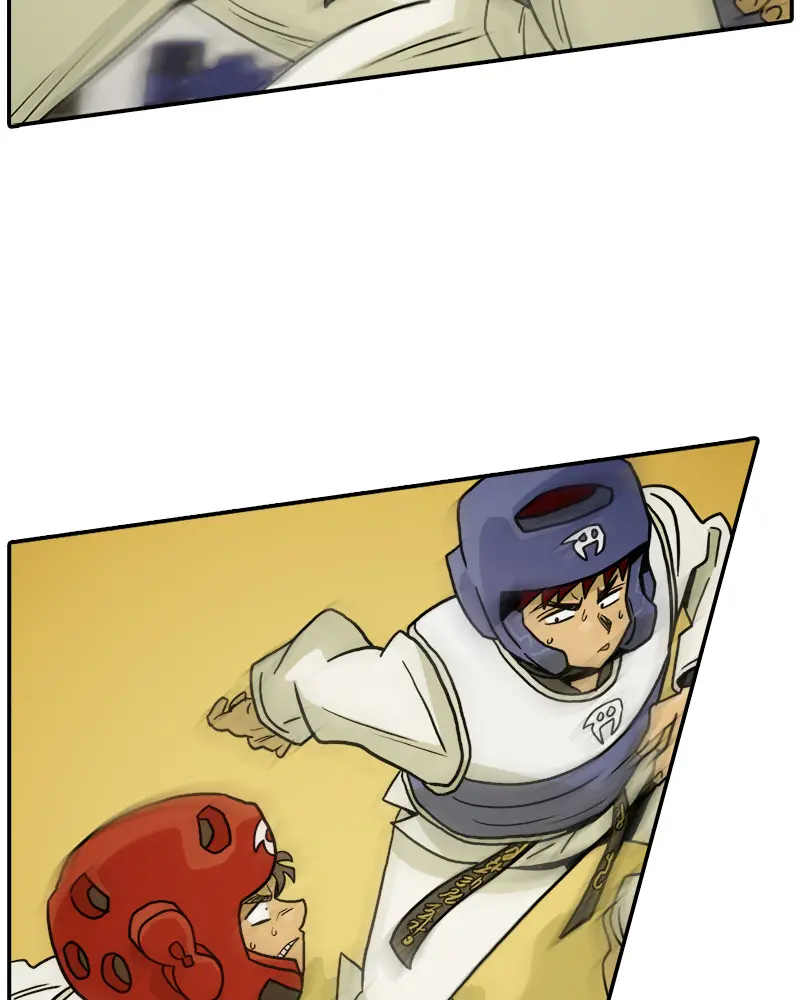 Taekwondo Kid capítulo 30, página 7