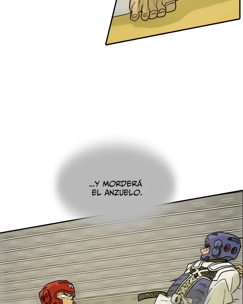 Taekwondo Kid capítulo 30, página 9