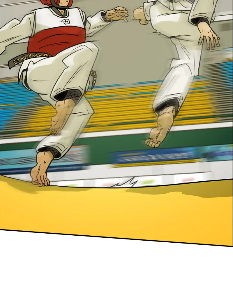 Taekwondo Kid capítulo 30, página 10