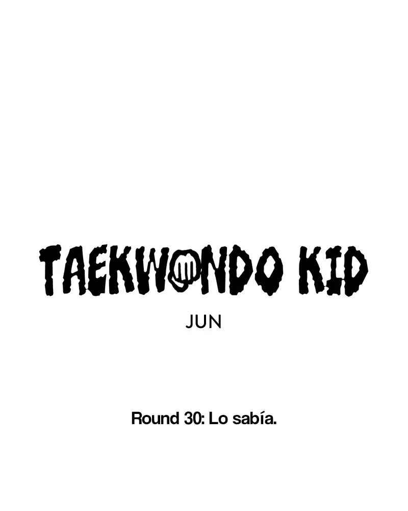 Taekwondo Kid capítulo 30, página 11