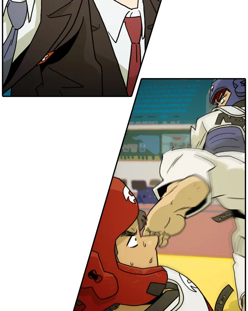 Taekwondo Kid capítulo 30, página 13