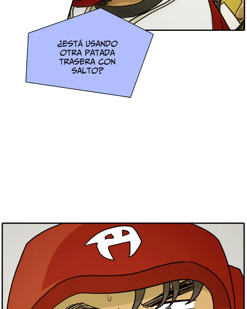 Taekwondo Kid capítulo 30, página 14
