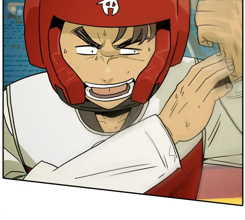 Taekwondo Kid capítulo 30, página 17