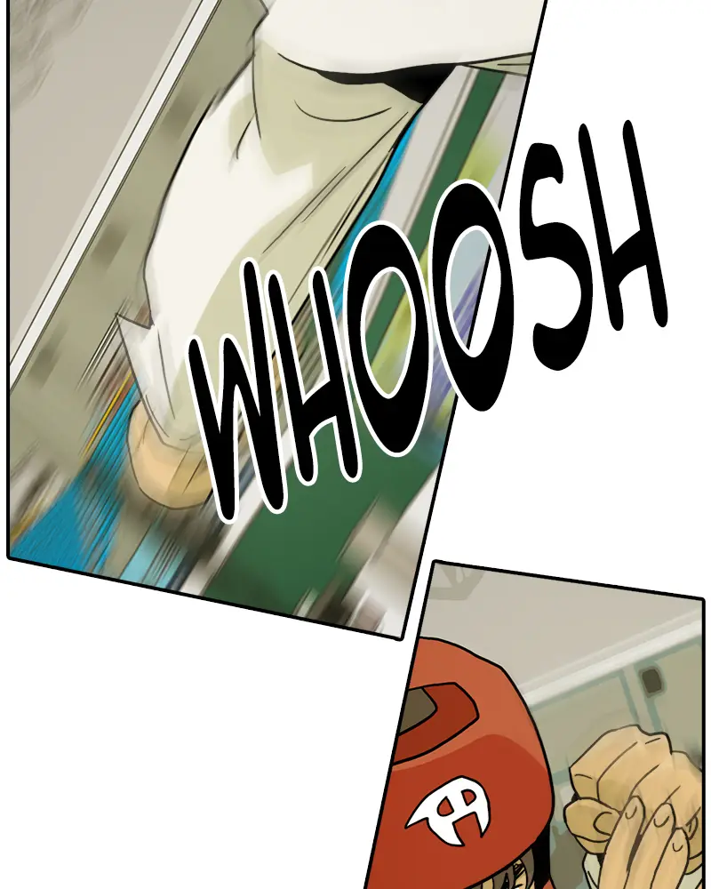 Taekwondo Kid capítulo 30, página 20