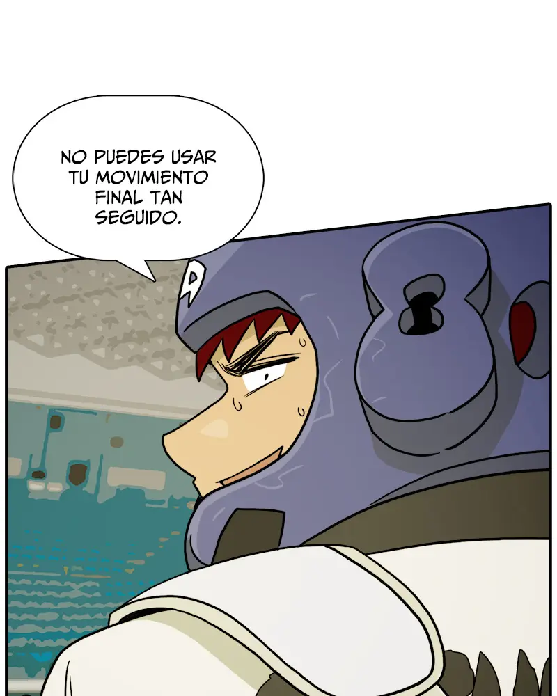 Taekwondo Kid capítulo 30, página 28