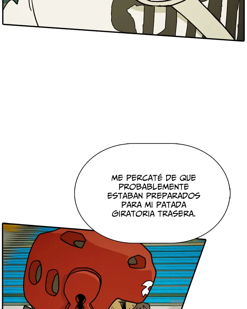 Taekwondo Kid capítulo 30, página 29