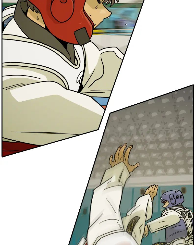 Taekwondo Kid capítulo 30, página 30