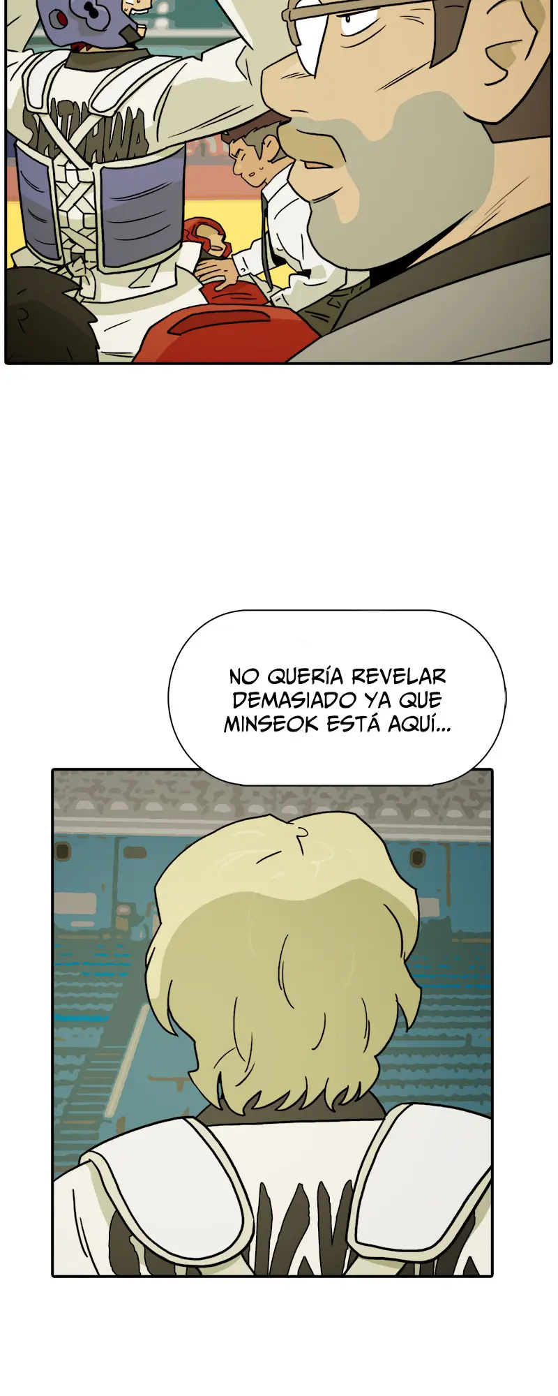 Taekwondo Kid capítulo 30, página 36