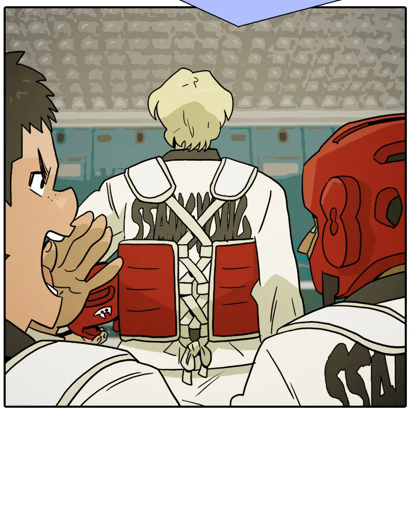 Taekwondo Kid capítulo 30, página 41