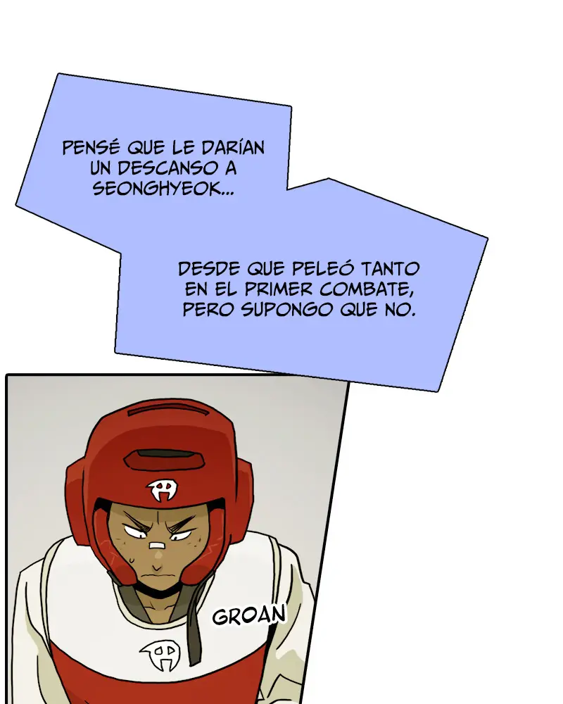 Taekwondo Kid capítulo 30, página 42