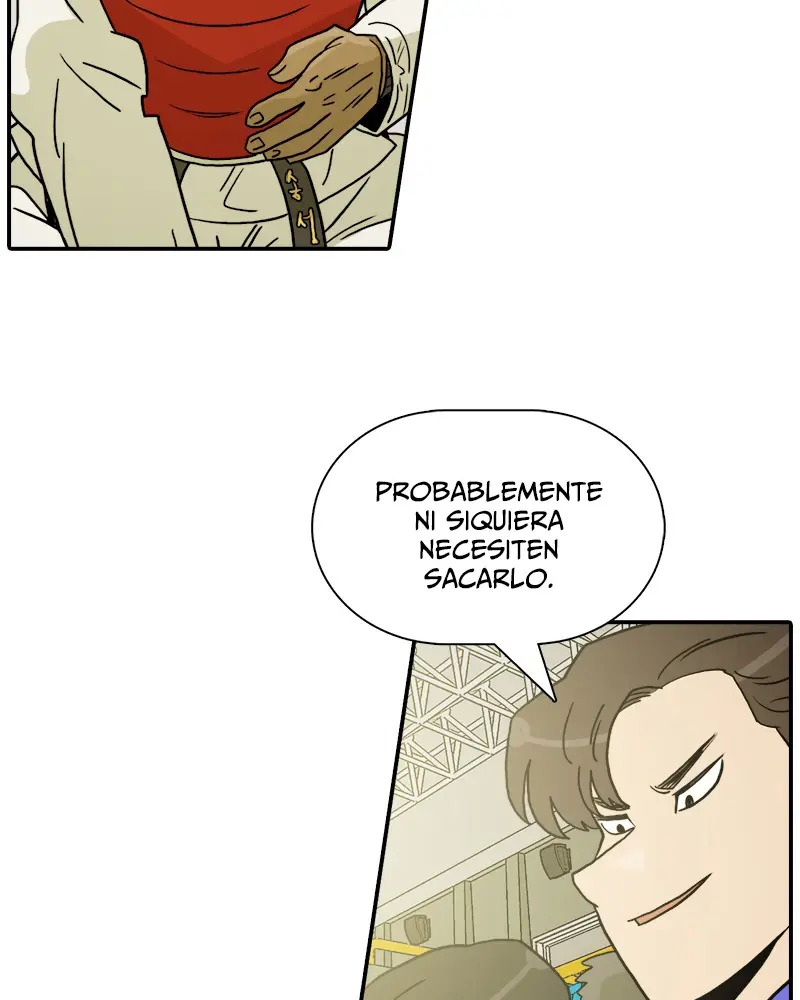 Taekwondo Kid capítulo 30, página 43