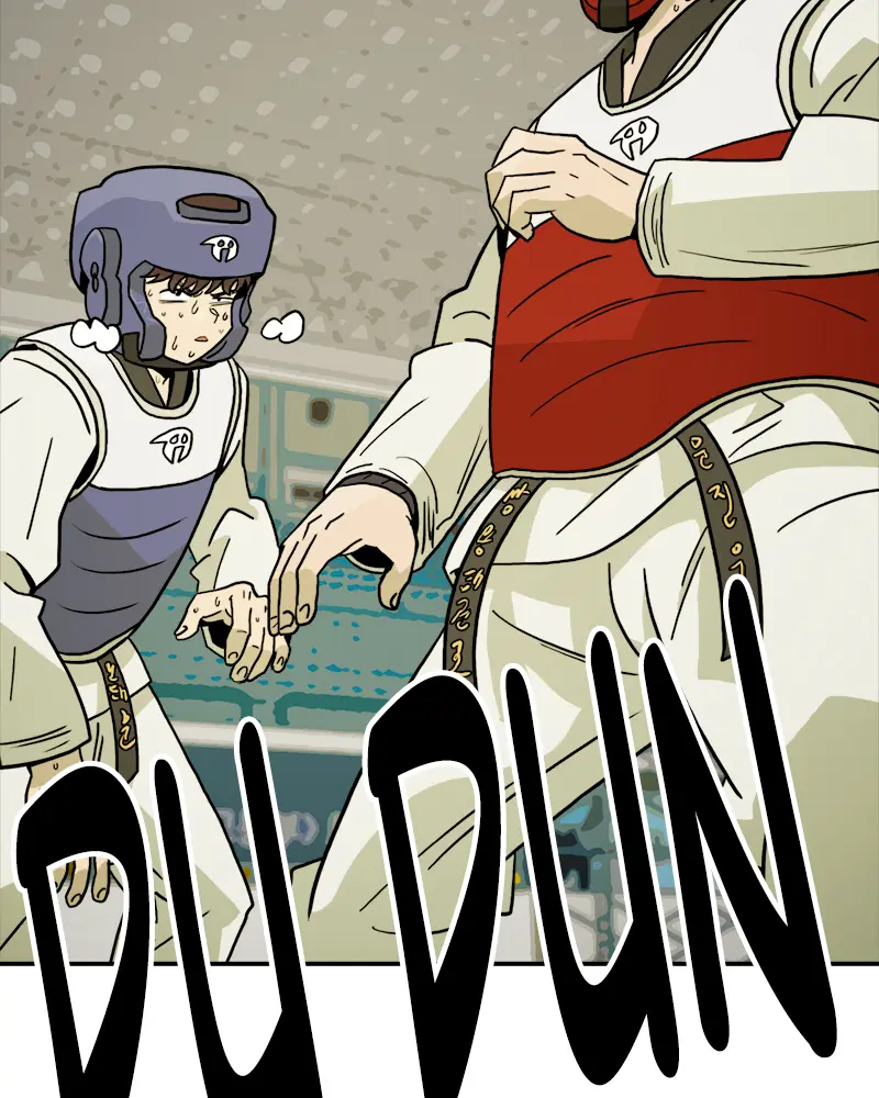 Taekwondo Kid capítulo 30, página 53