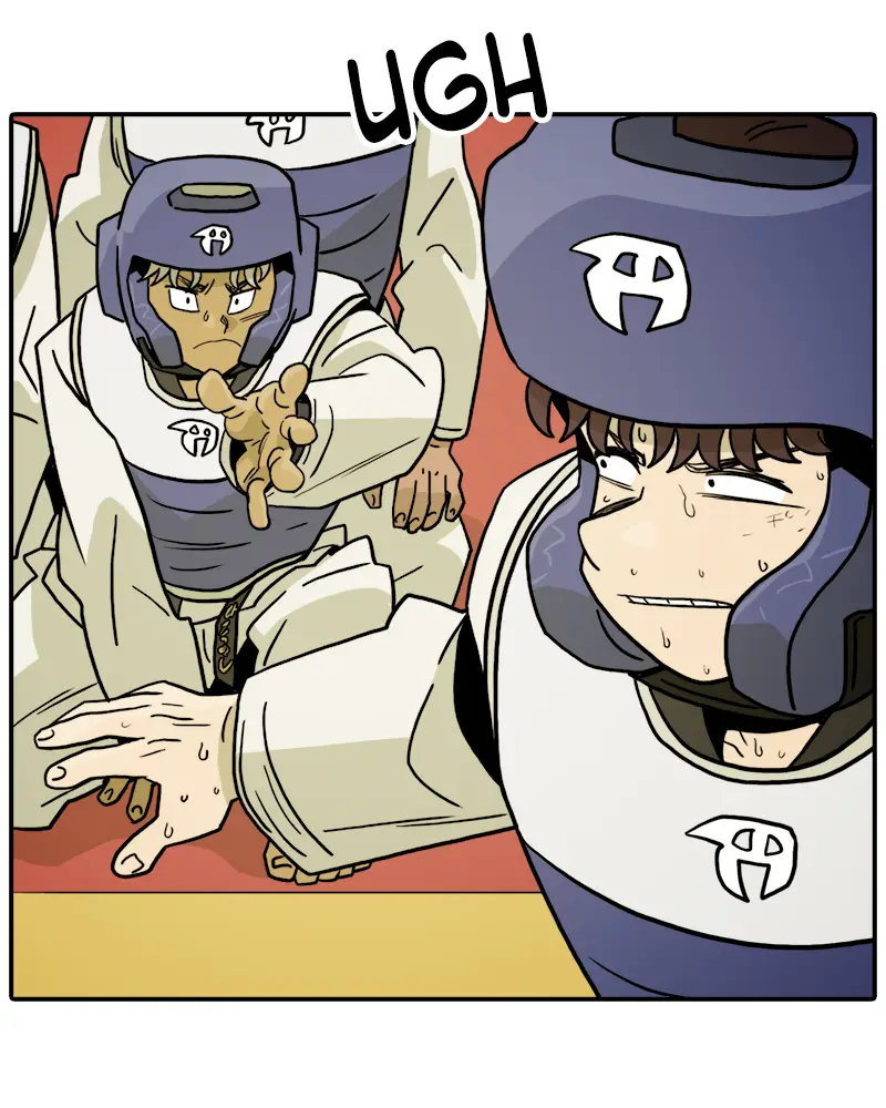 Taekwondo Kid capítulo 30, página 60