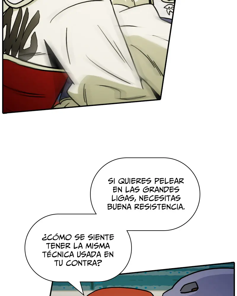 Taekwondo Kid capítulo 30, página 62