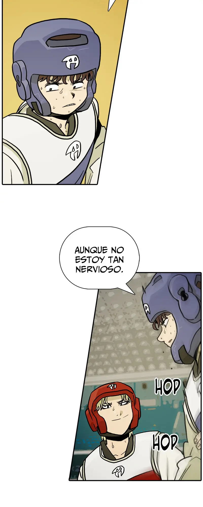 Taekwondo Kid capítulo 30, página 66