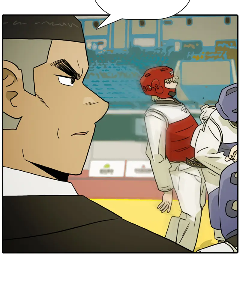 Taekwondo Kid capítulo 30, página 74