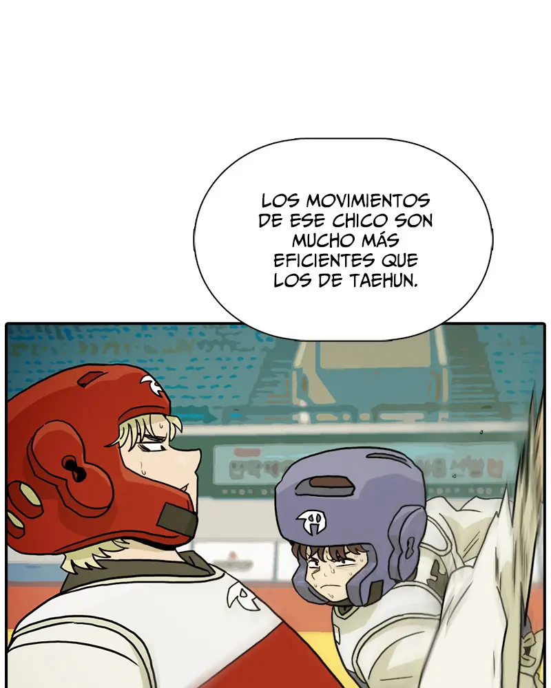 Taekwondo Kid capítulo 30, página 75