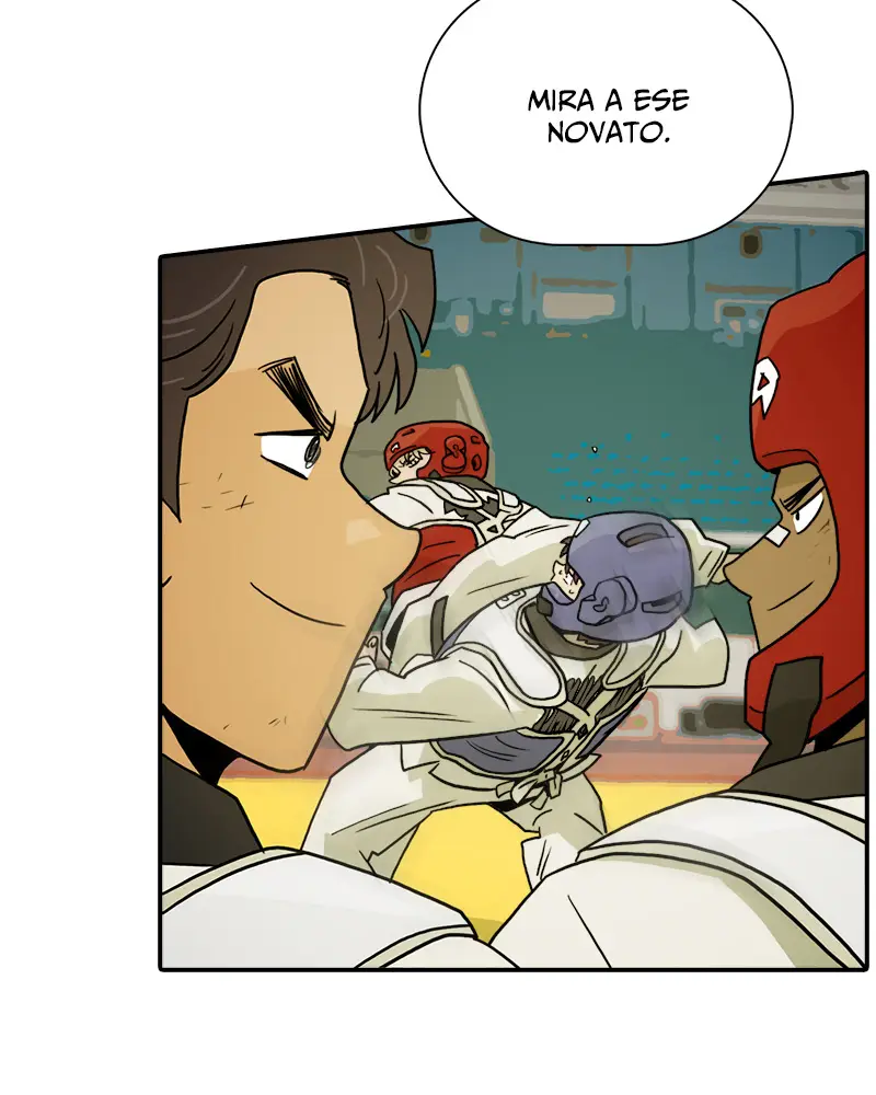 Taekwondo Kid capítulo 30, página 77