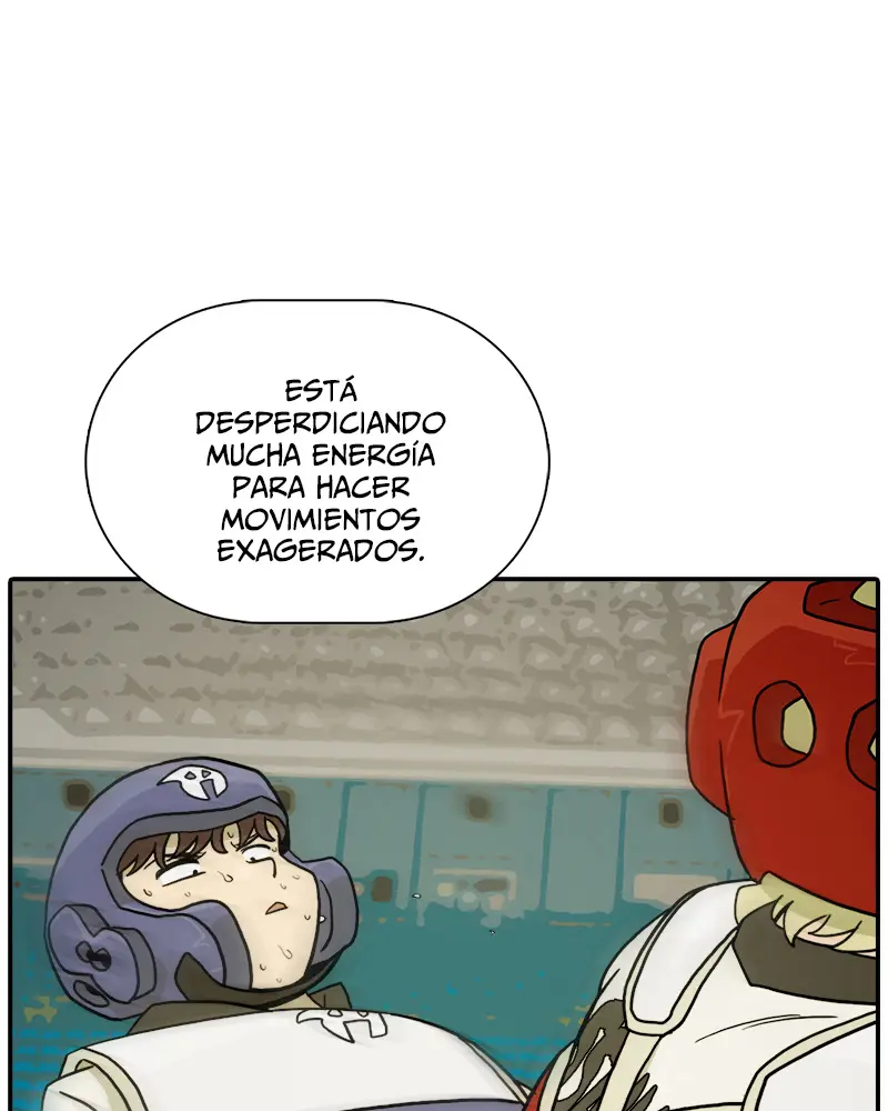 Taekwondo Kid capítulo 30, página 78