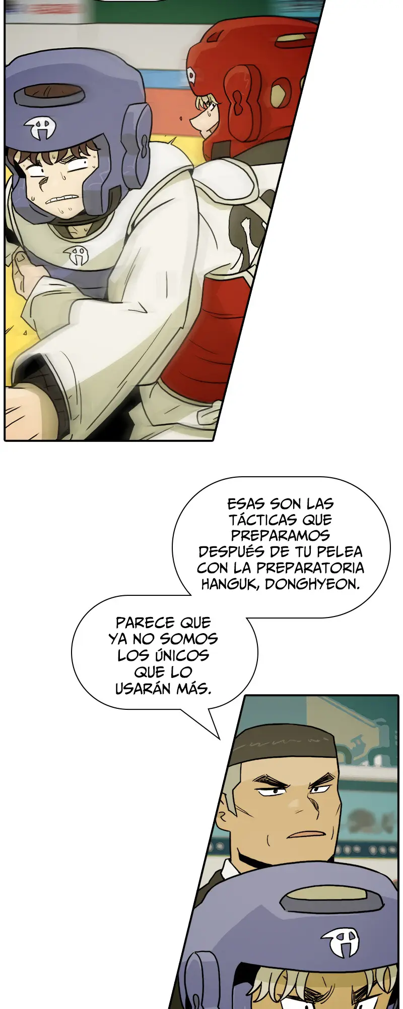Taekwondo Kid capítulo 30, página 80