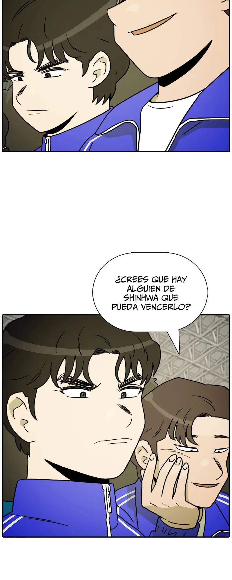Taekwondo Kid capítulo 30, página 83