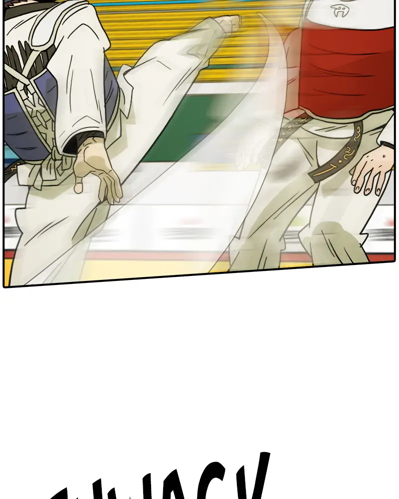 Taekwondo Kid capítulo 30, página 91