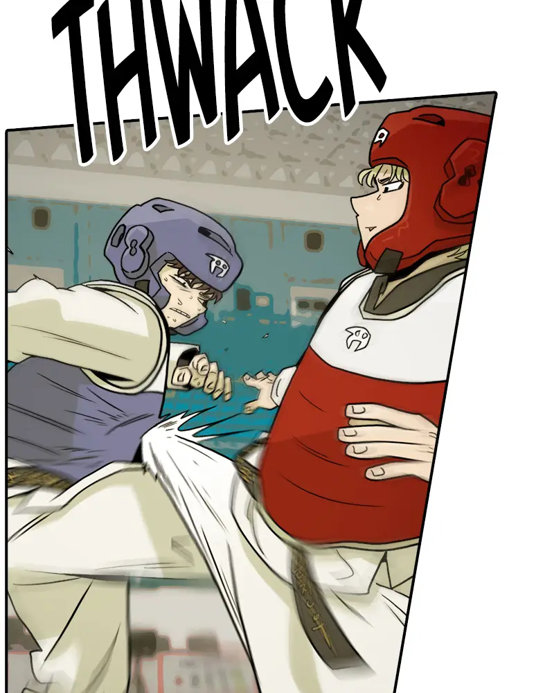 Taekwondo Kid capítulo 30, página 92