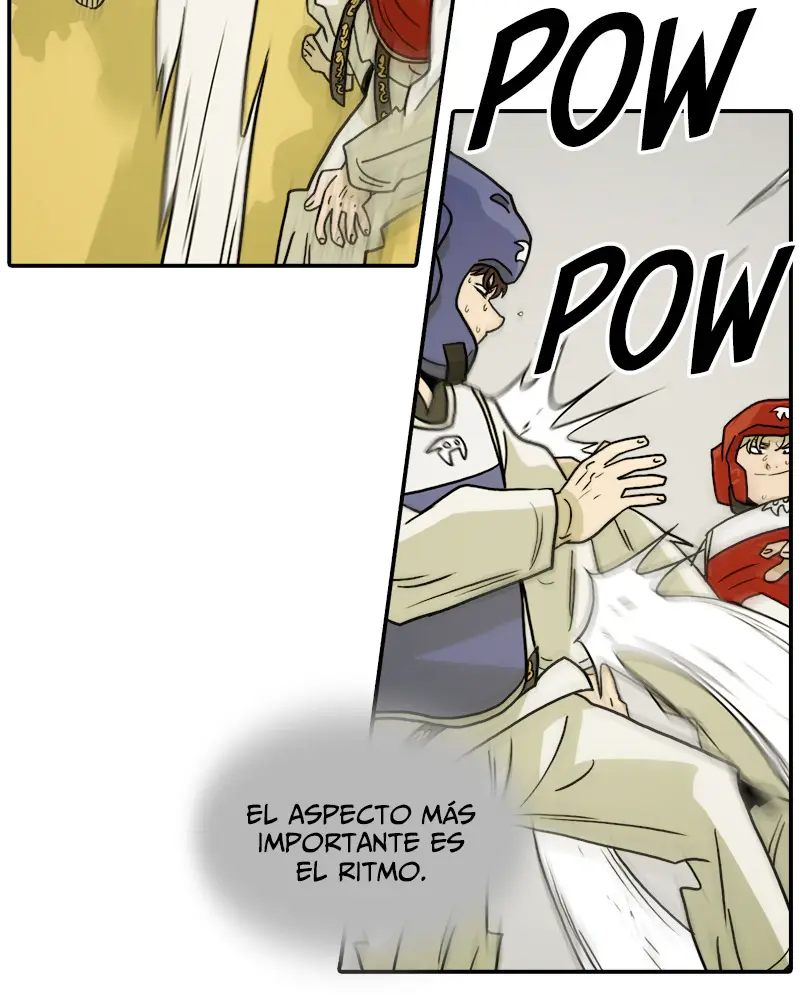 Taekwondo Kid capítulo 30, página 97